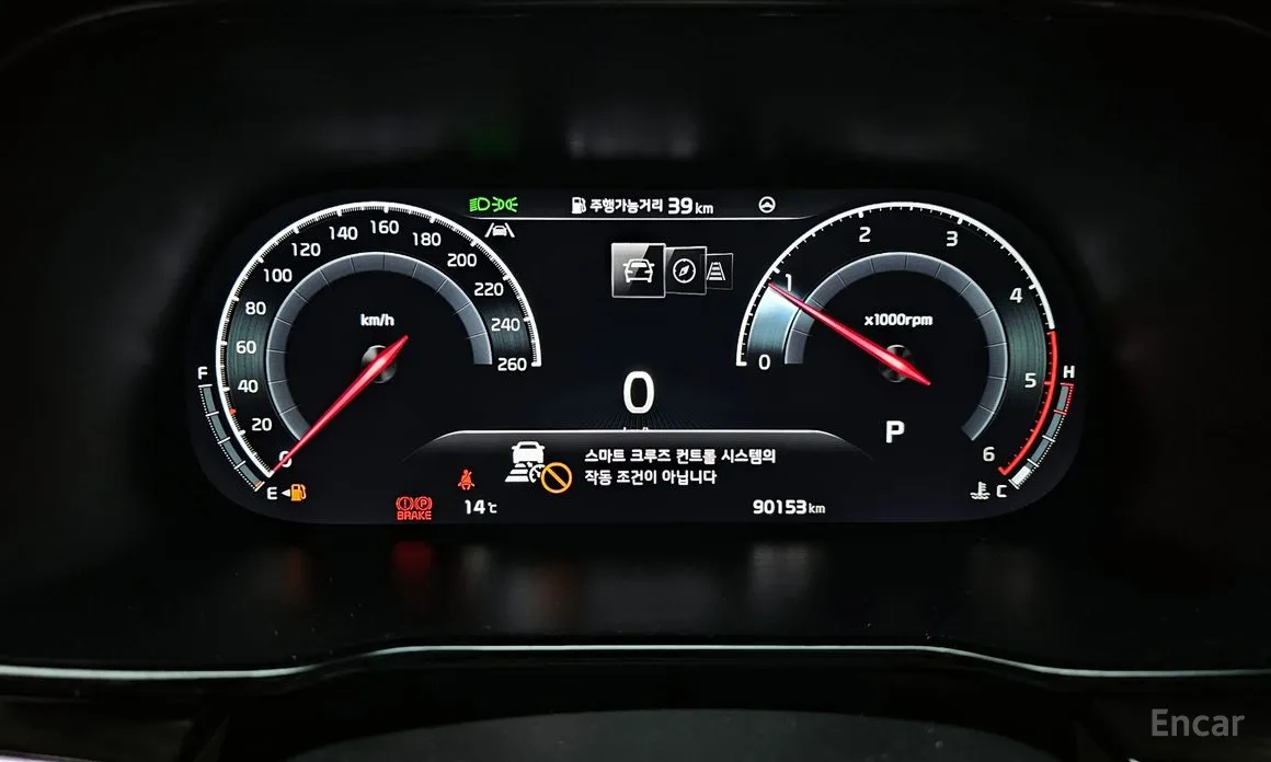 Фото 8 - Kia Mohave