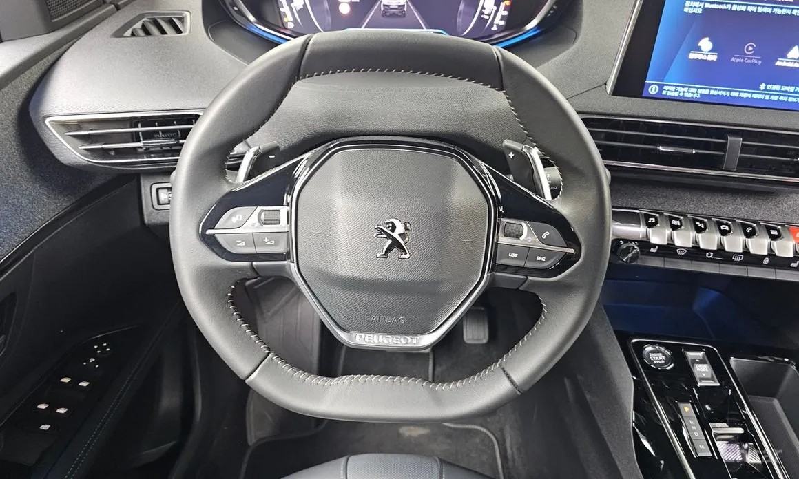 Фото 13 - Peugeot 3008