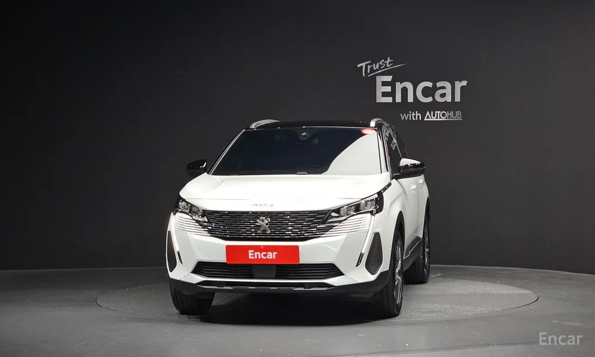 Фото 3 - Peugeot 3008