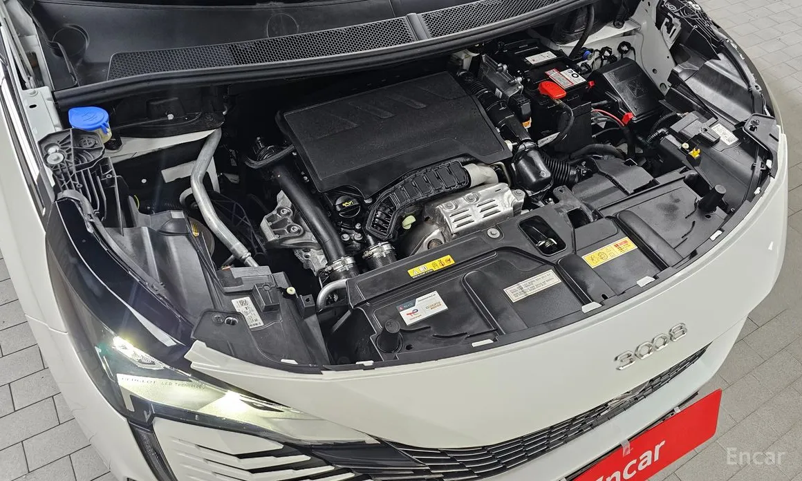 Фото 6 - Peugeot 3008