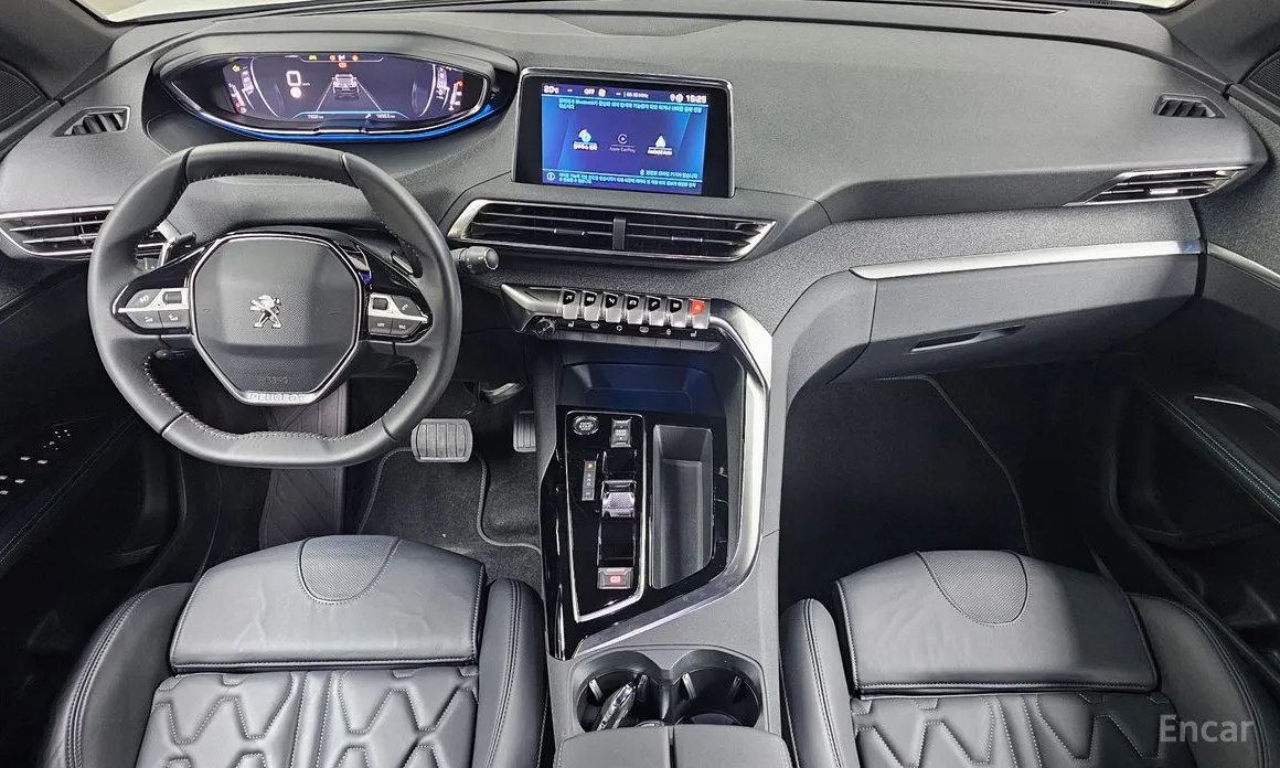 Фото 7 - Peugeot 3008