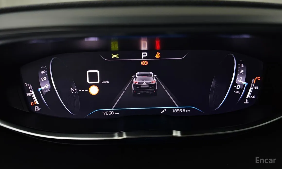 Фото 8 - Peugeot 3008