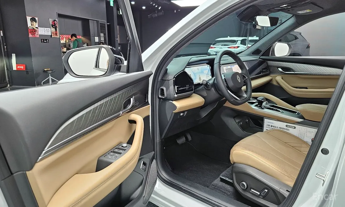 Фото 11 - Renault Grand Koleos