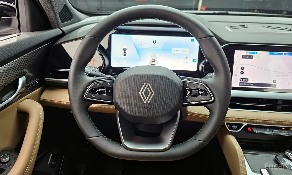 Фото 13 - Renault Grand Koleos