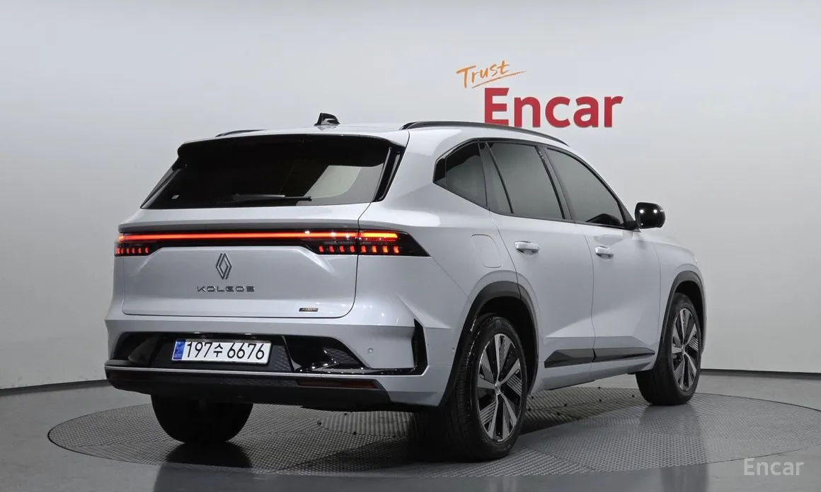 Фото 2 - Renault Grand Koleos