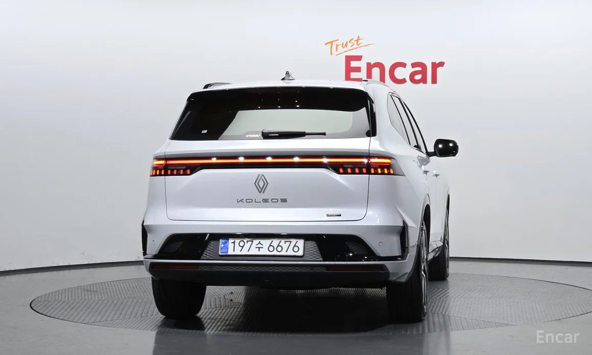 Фото 4 - Renault Grand Koleos