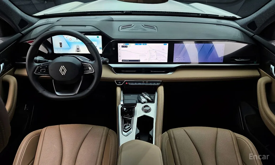 Фото 7 - Renault Grand Koleos