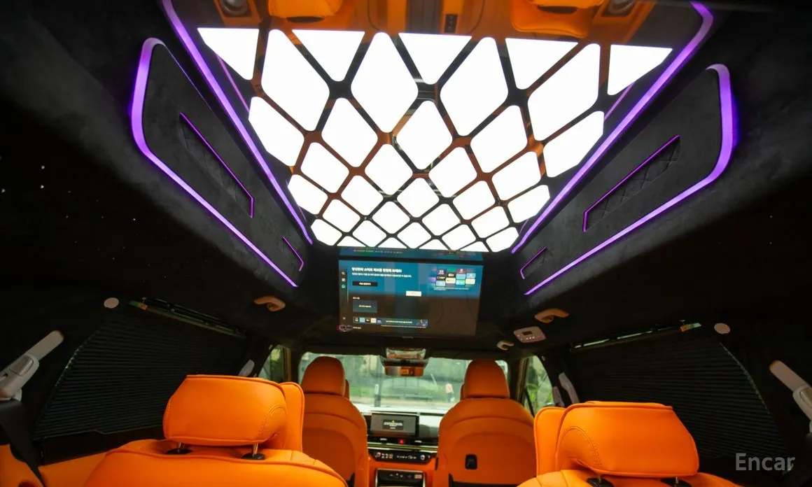 Фото 17 - Kia Carnival