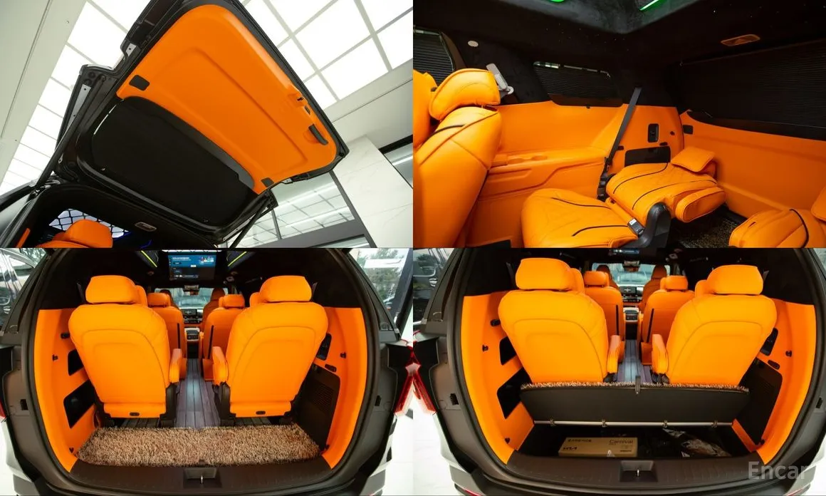 Фото 20 - Kia Carnival