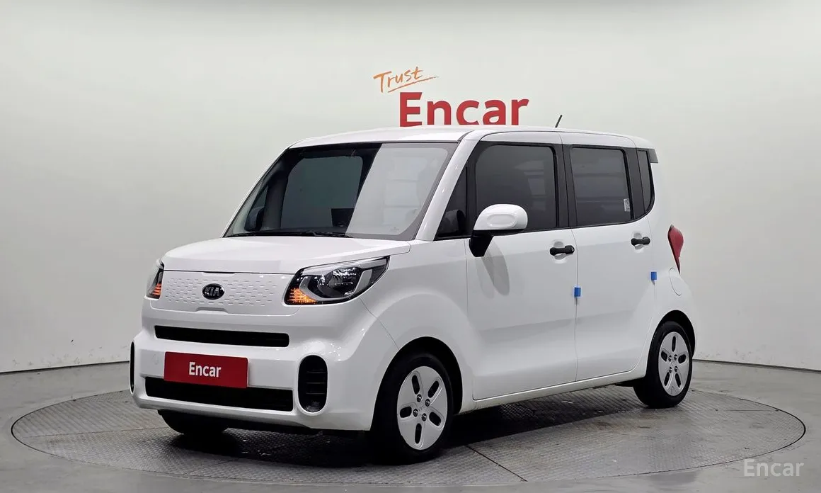 Фото 1 - Kia Ray