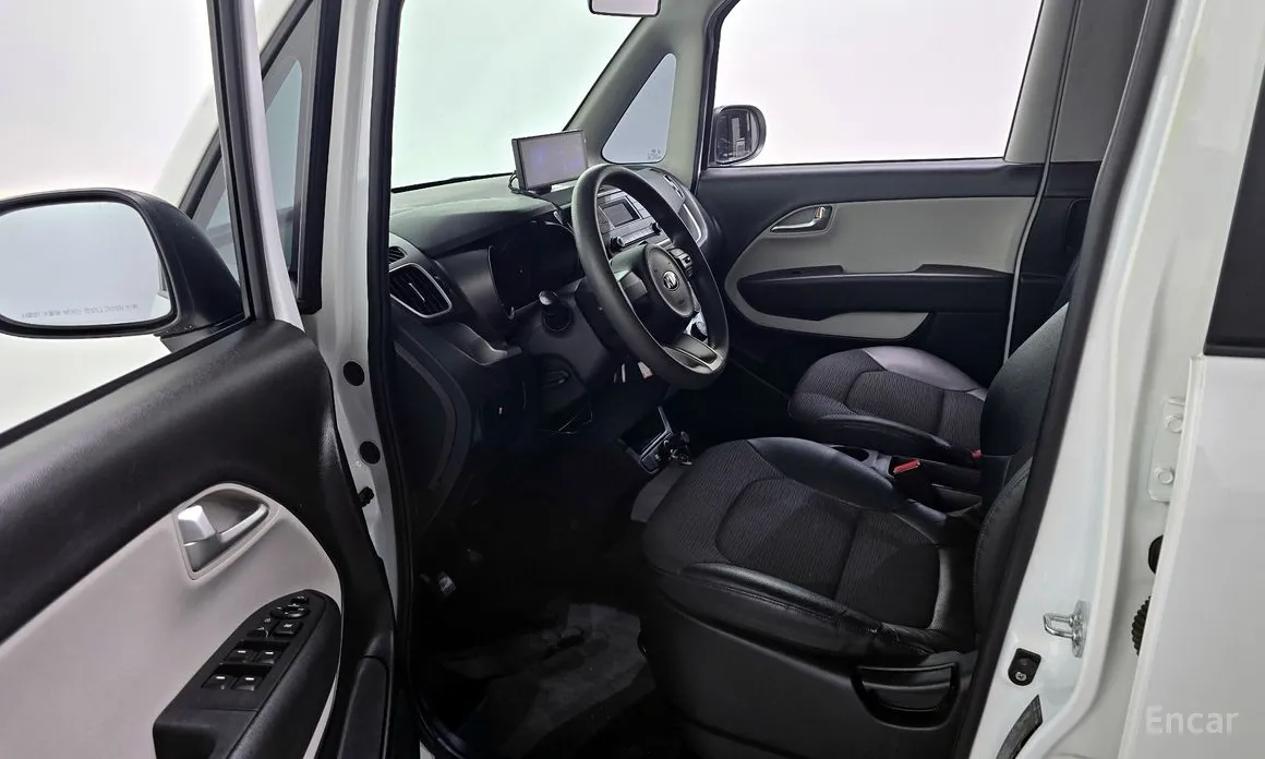 Фото 10 - Kia Ray