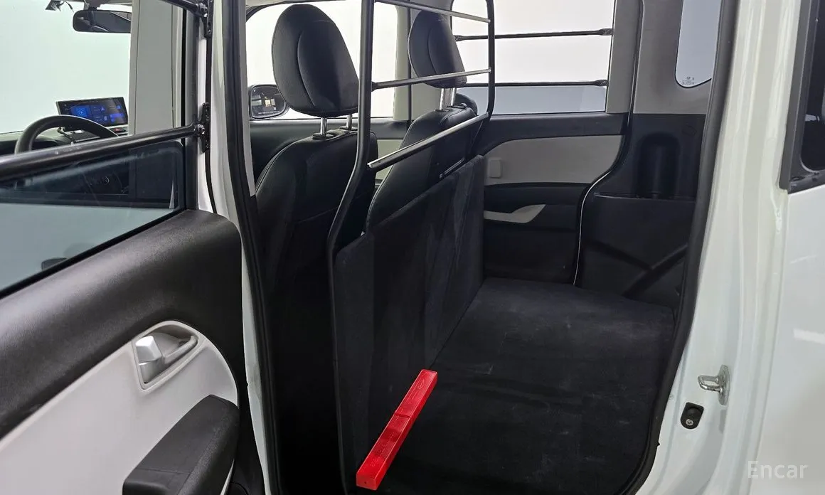 Фото 11 - Kia Ray