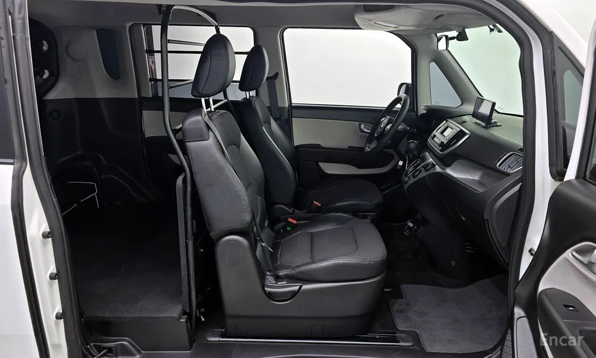 Фото 12 - Kia Ray