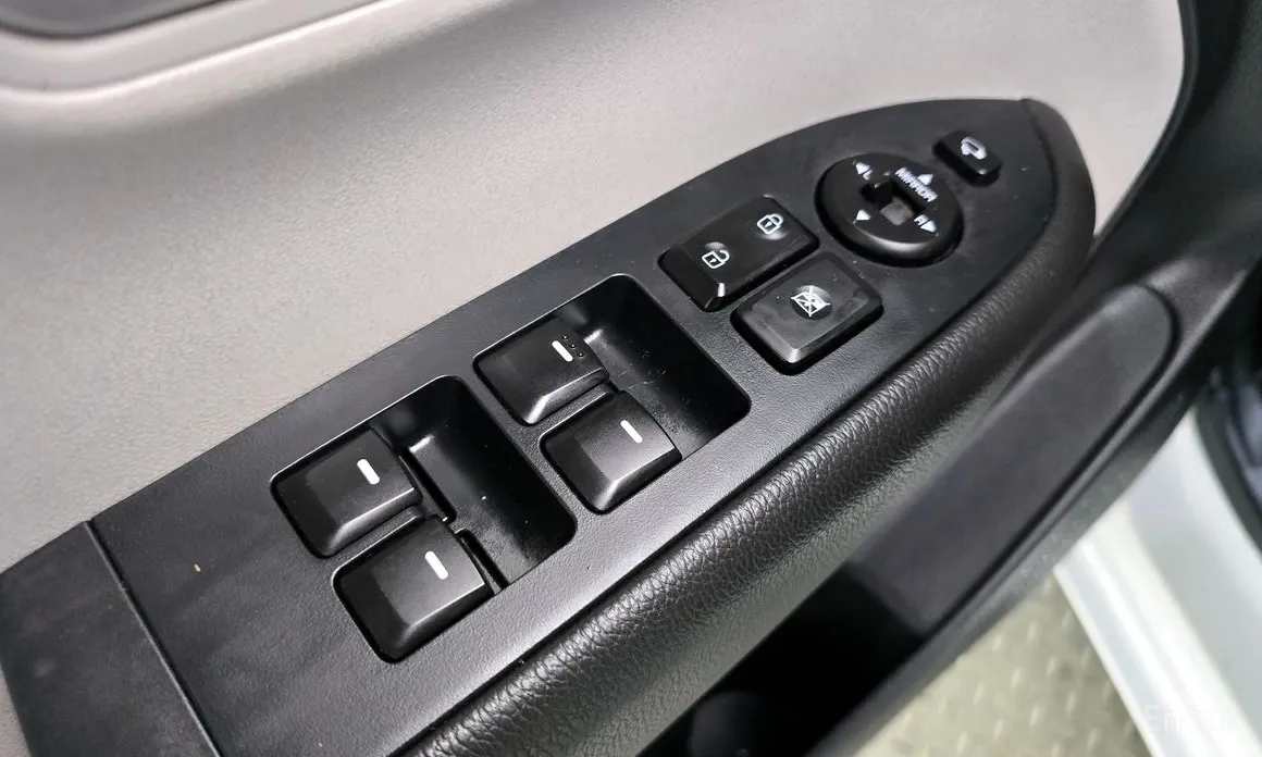 Фото 13 - Kia Ray