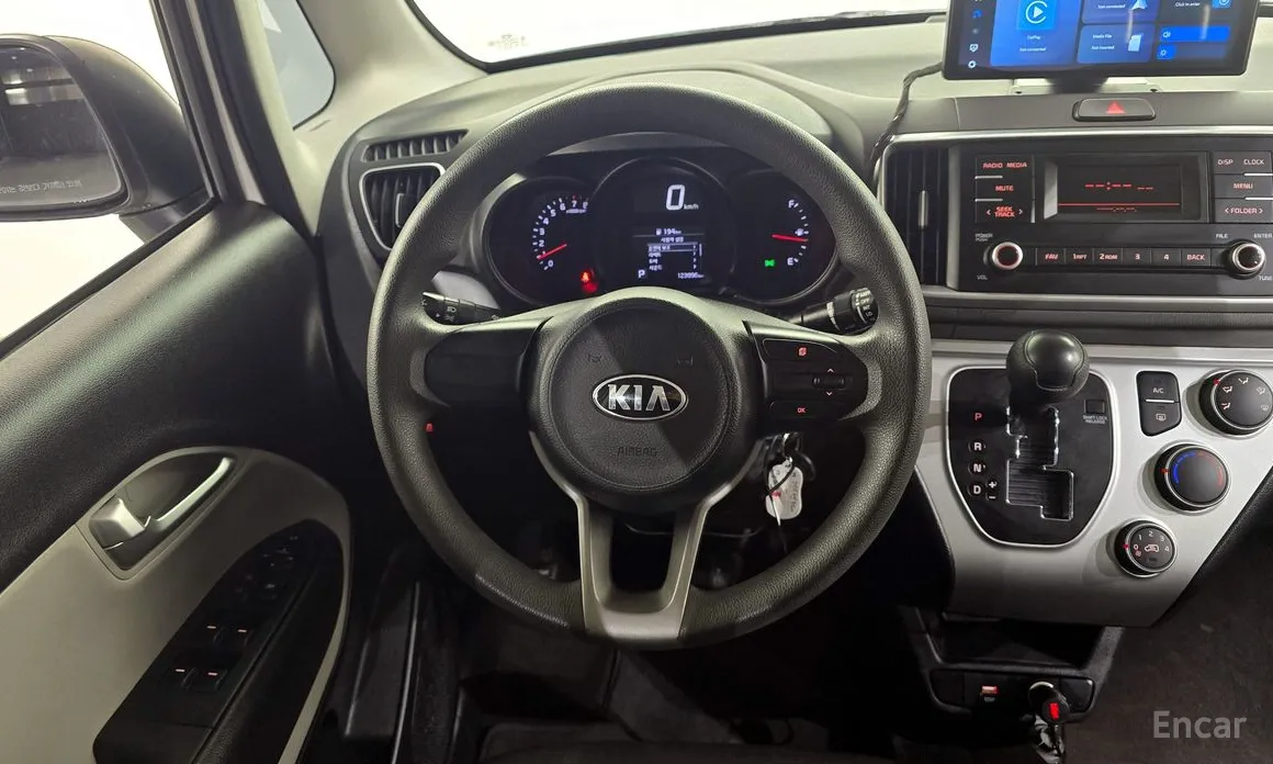 Фото 15 - Kia Ray