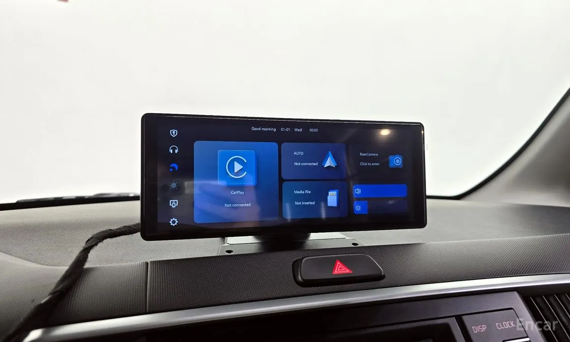 Фото 17 - Kia Ray