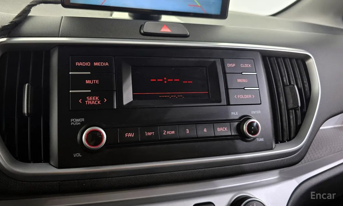 Фото 19 - Kia Ray