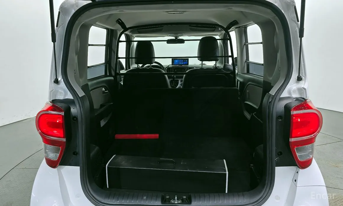 Фото 20 - Kia Ray