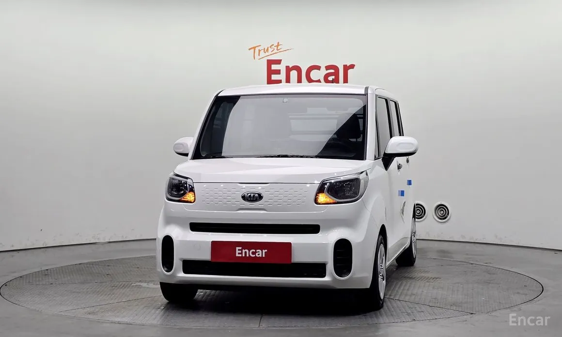 Фото 3 - Kia Ray