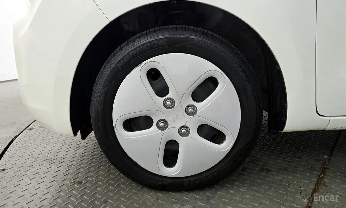 Фото 5 - Kia Ray