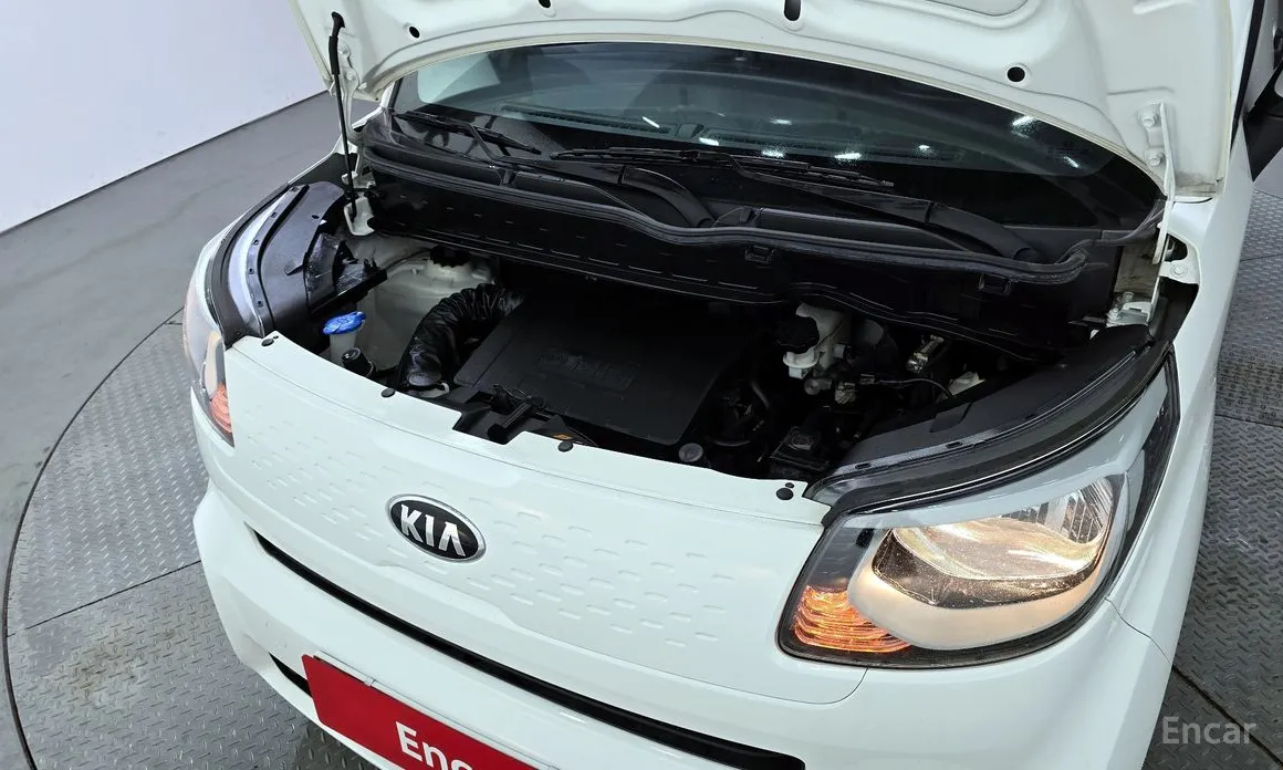 Фото 6 - Kia Ray