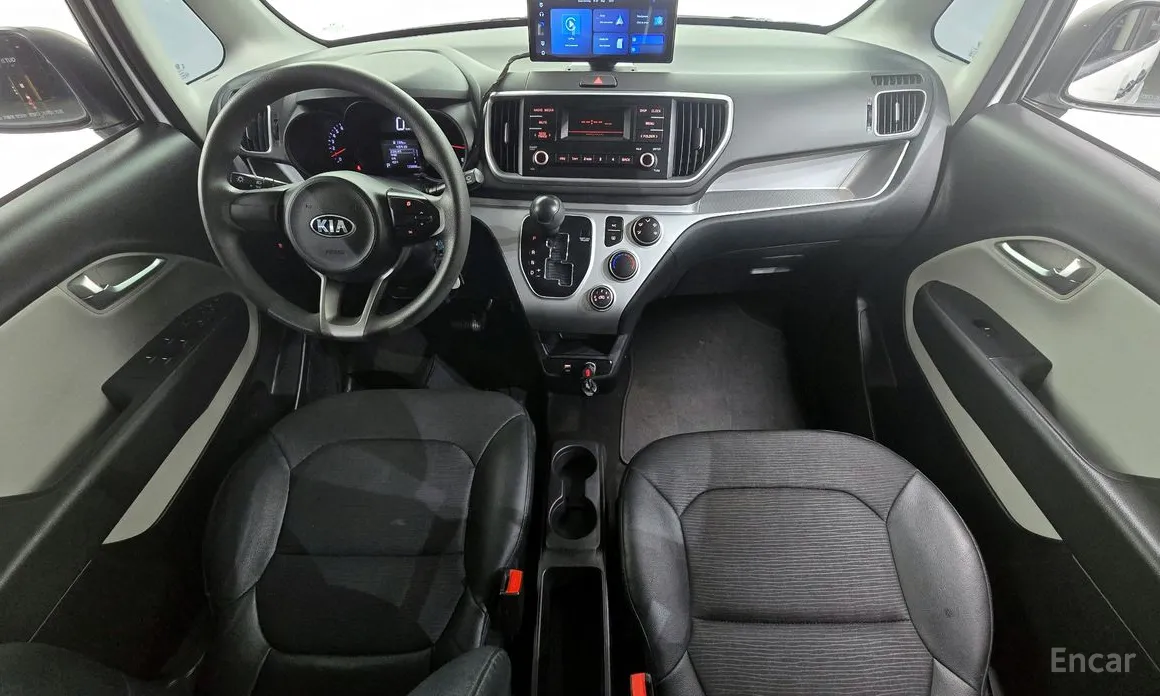 Фото 7 - Kia Ray