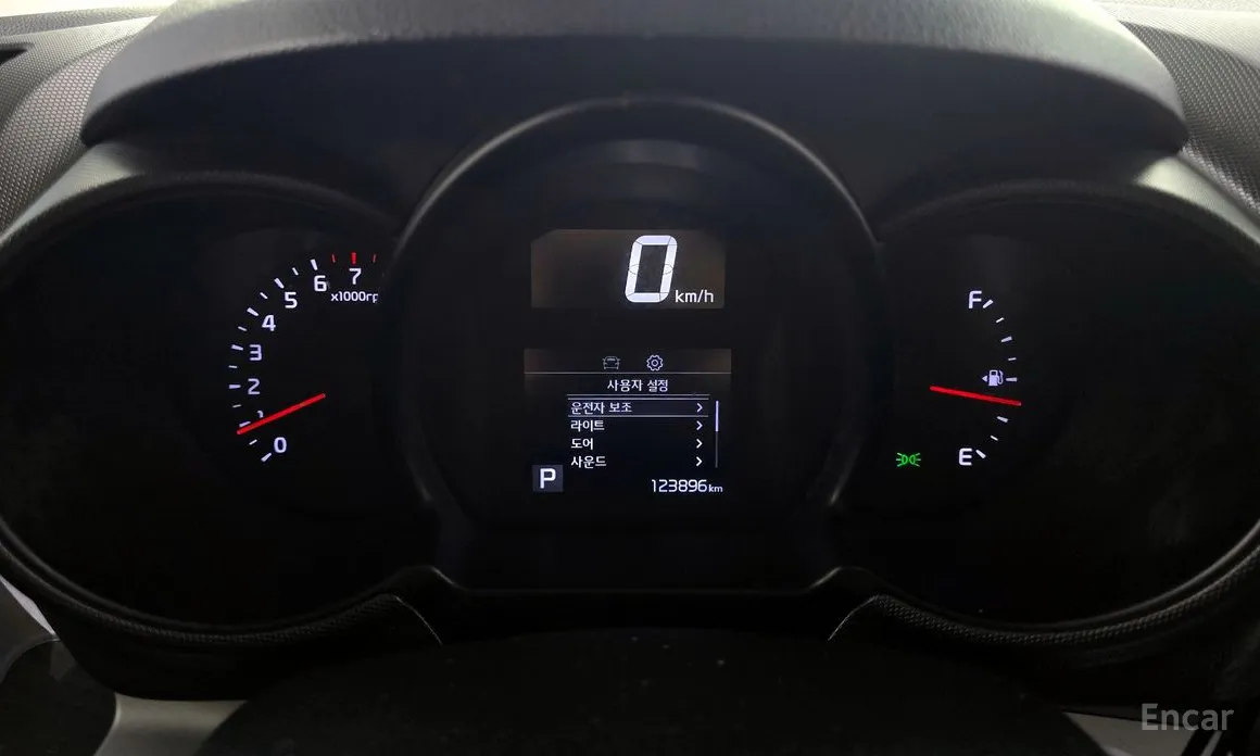 Фото 8 - Kia Ray