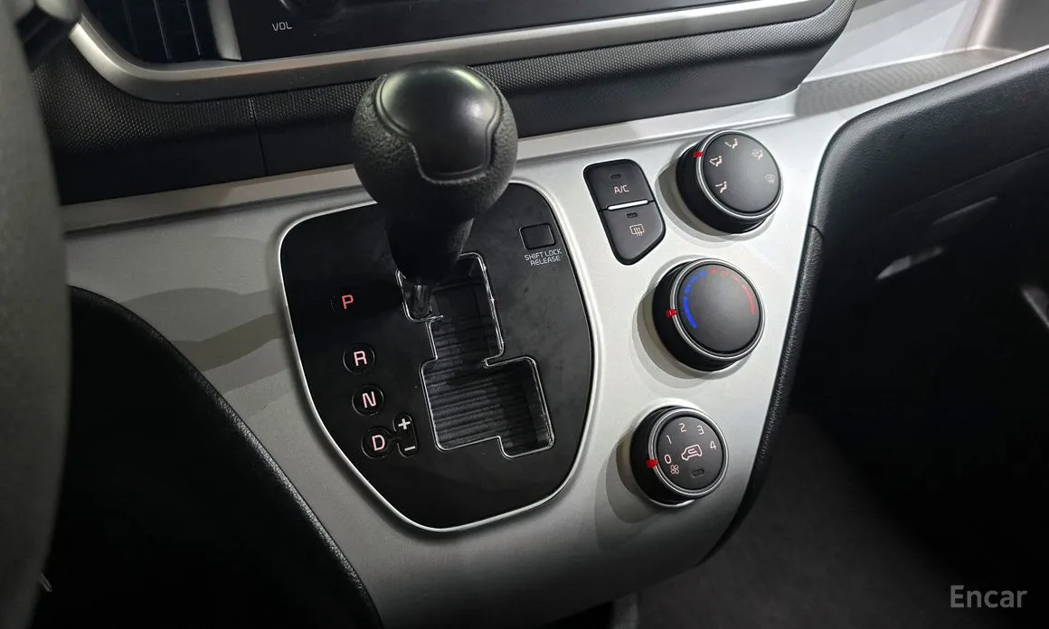 Фото 9 - Kia Ray