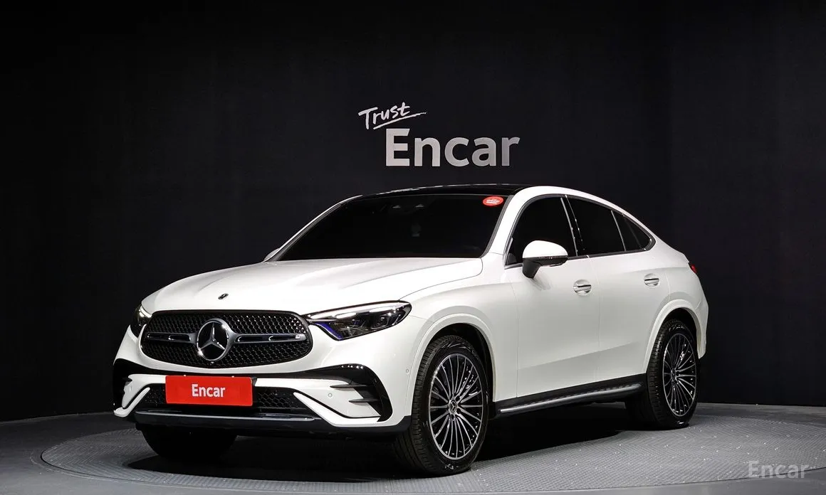 Фото 1 - Mercedes-Benz GLC-Class