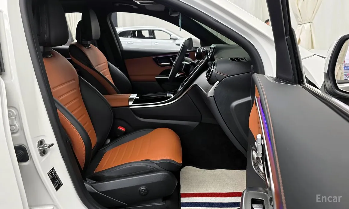 Фото 11 - Mercedes-Benz GLC-Class