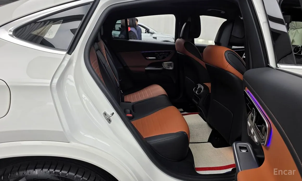 Фото 12 - Mercedes-Benz GLC-Class