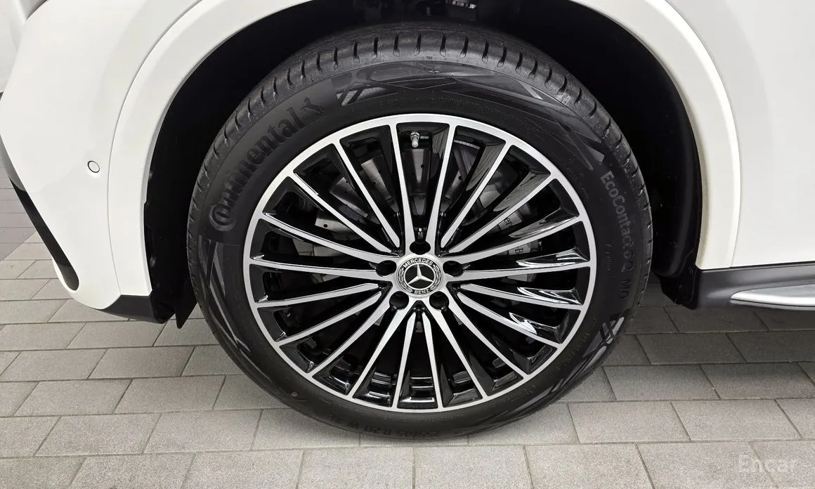 Фото 5 - Mercedes-Benz GLC-Class