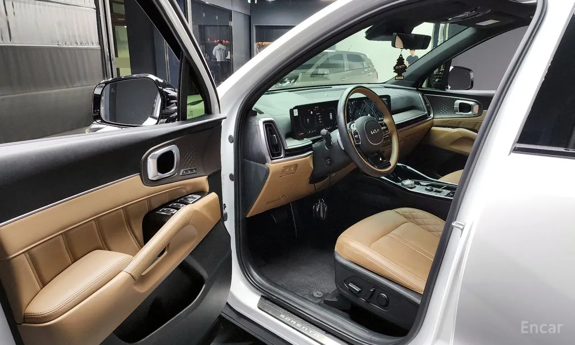 Фото 10 - Kia Sorento