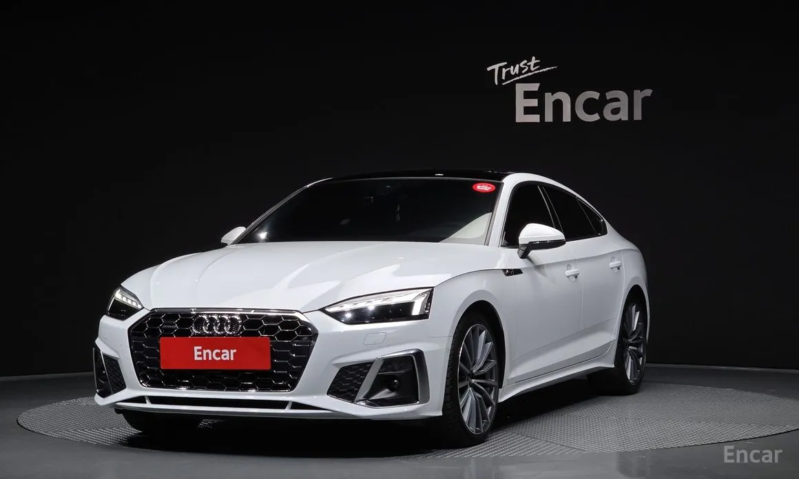 Фото 1 - Audi A5