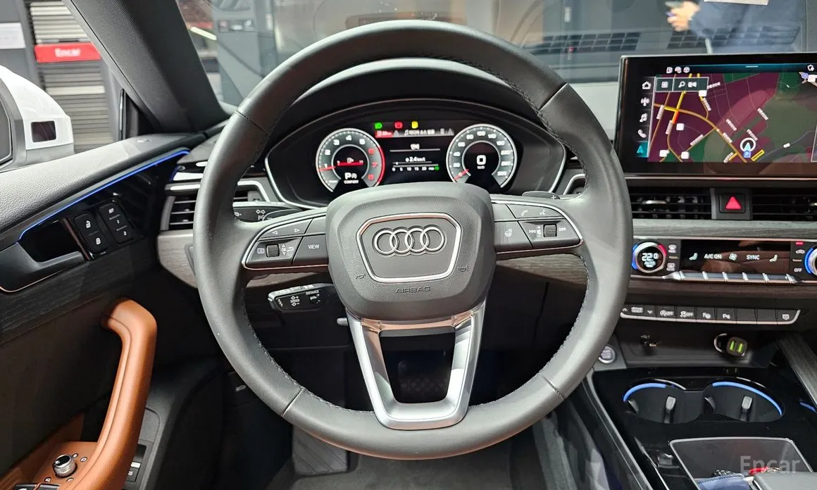 Фото 13 - Audi A5