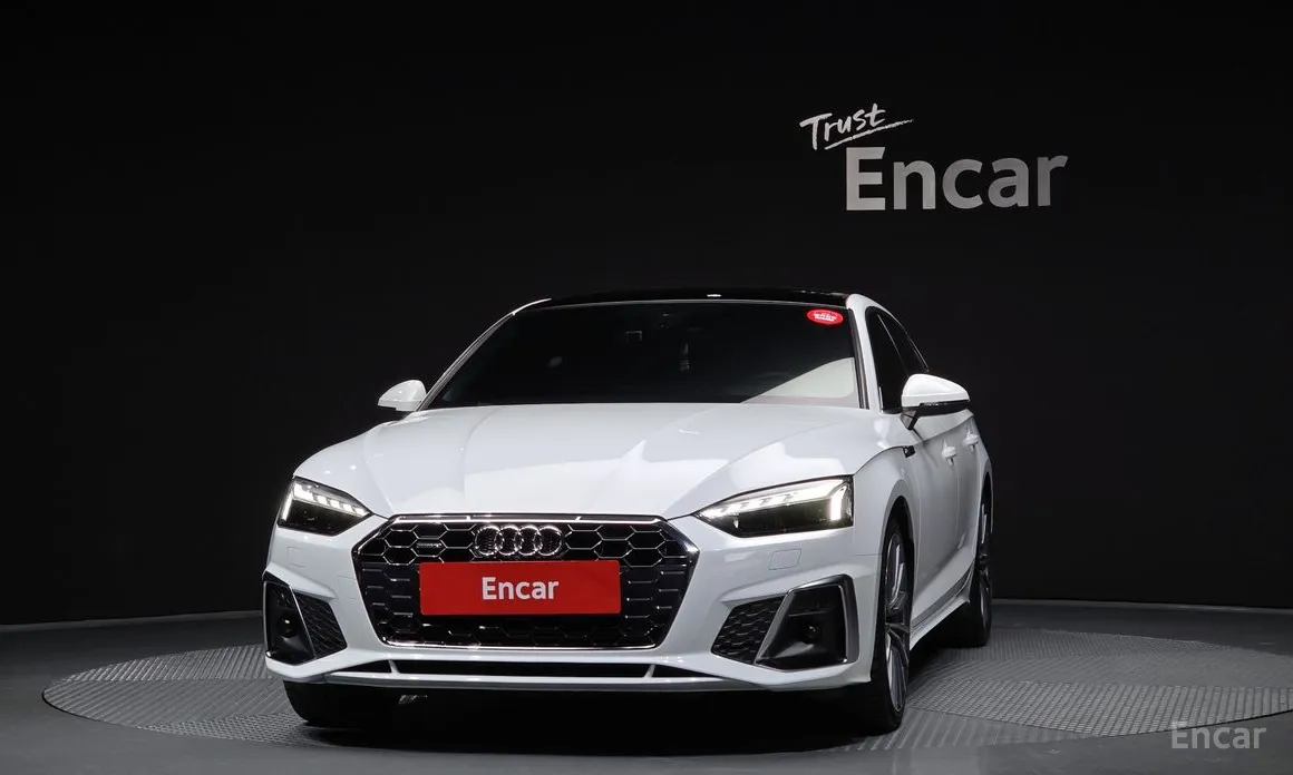 Фото 3 - Audi A5