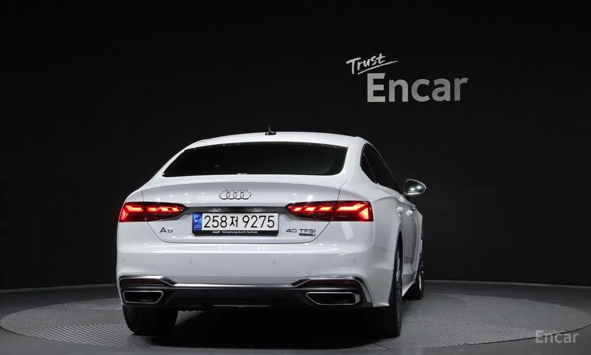 Фото 4 - Audi A5