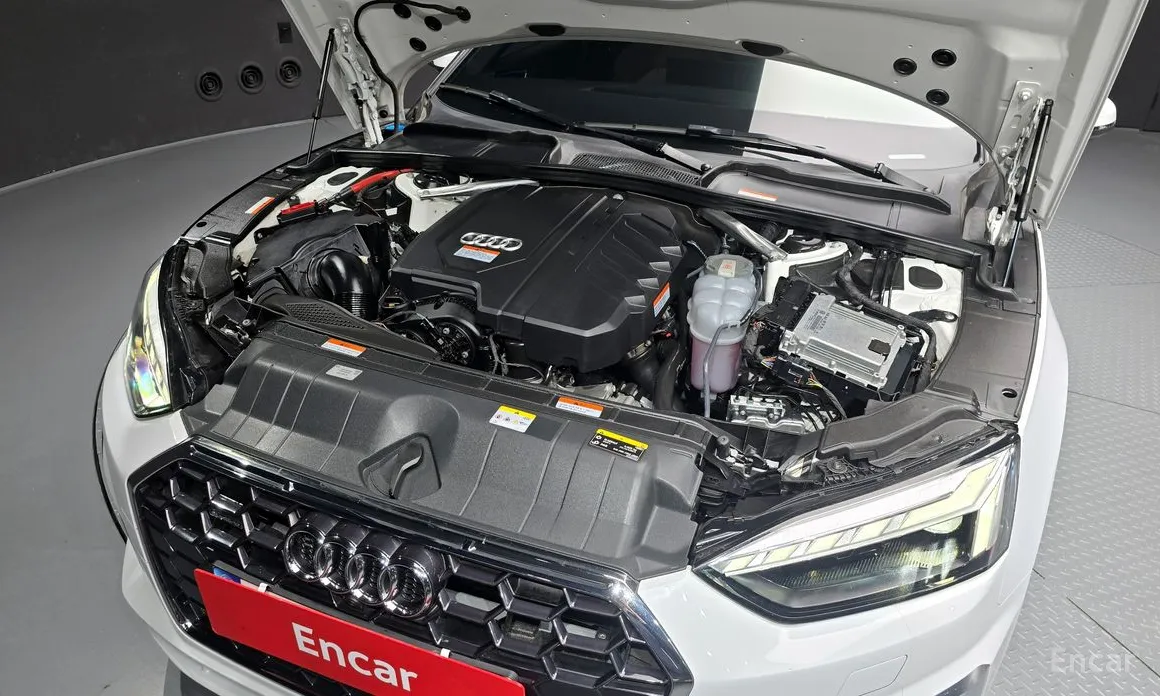 Фото 6 - Audi A5