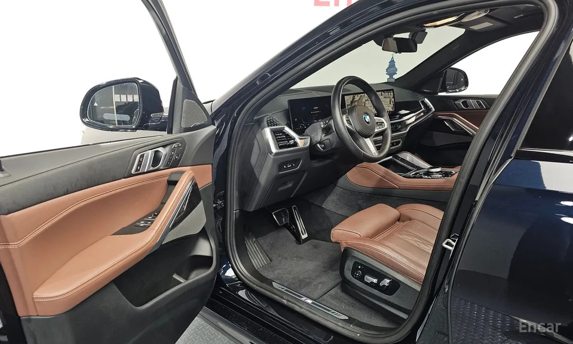 Фото 10 - BMW X6