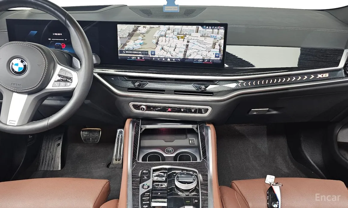 Фото 14 - BMW X6