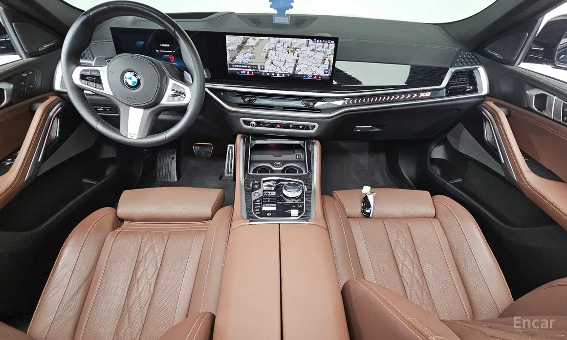 Фото 7 - BMW X6