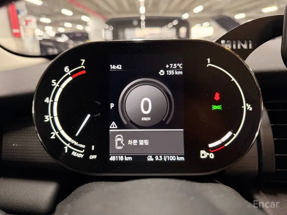 Фото 11 - Mini Cooper