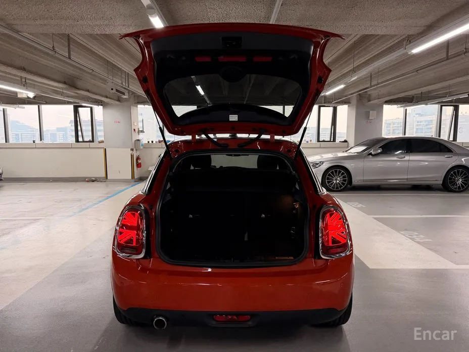 Фото 19 - Mini Cooper