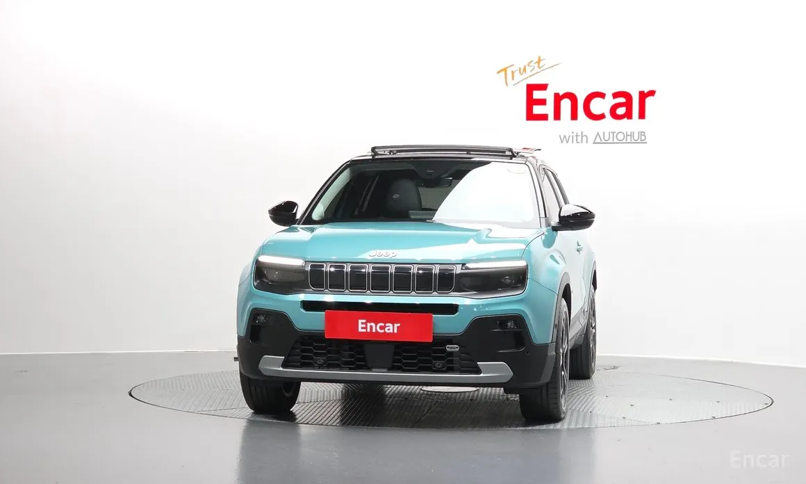 Фото 3 - Jeep Avenger