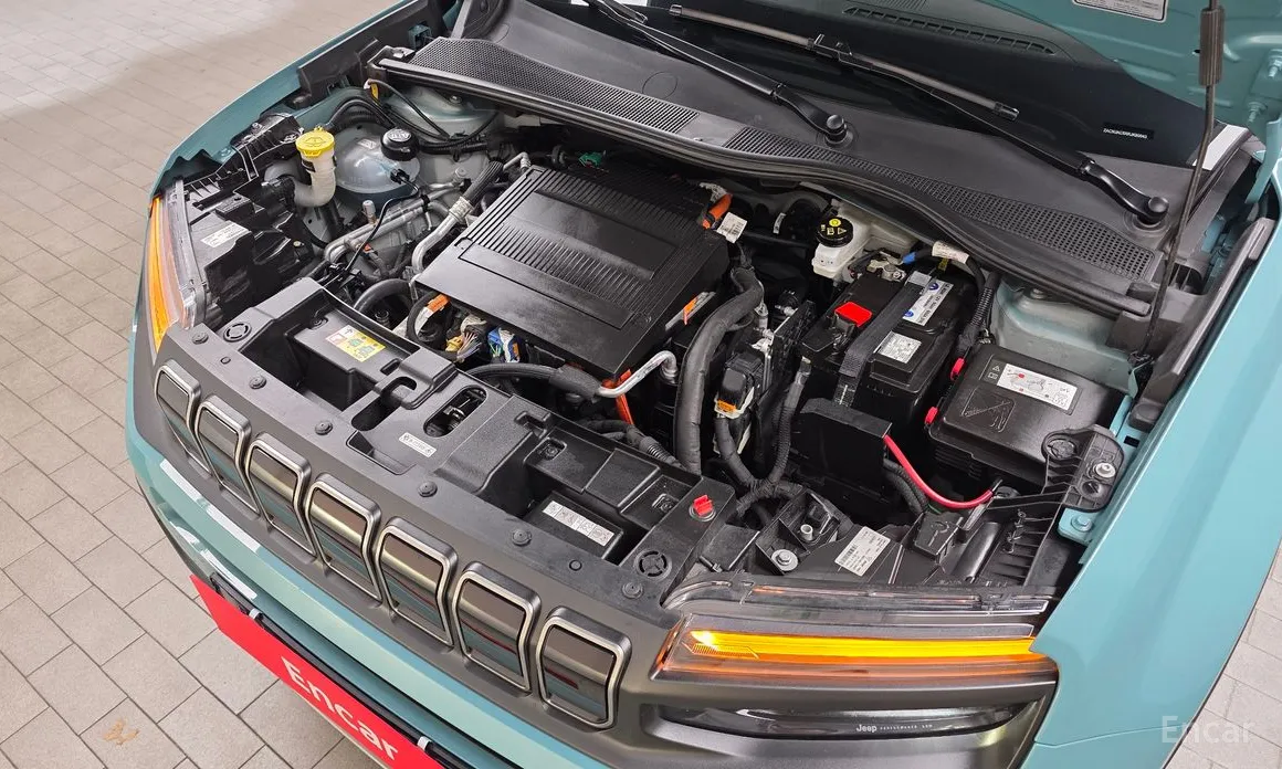 Фото 6 - Jeep Avenger