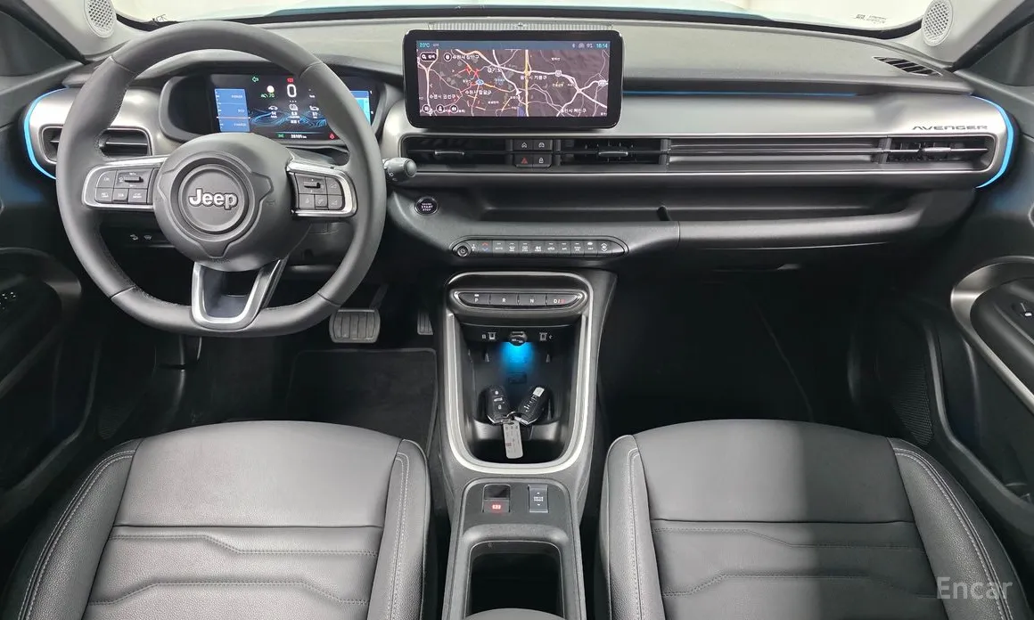 Фото 7 - Jeep Avenger