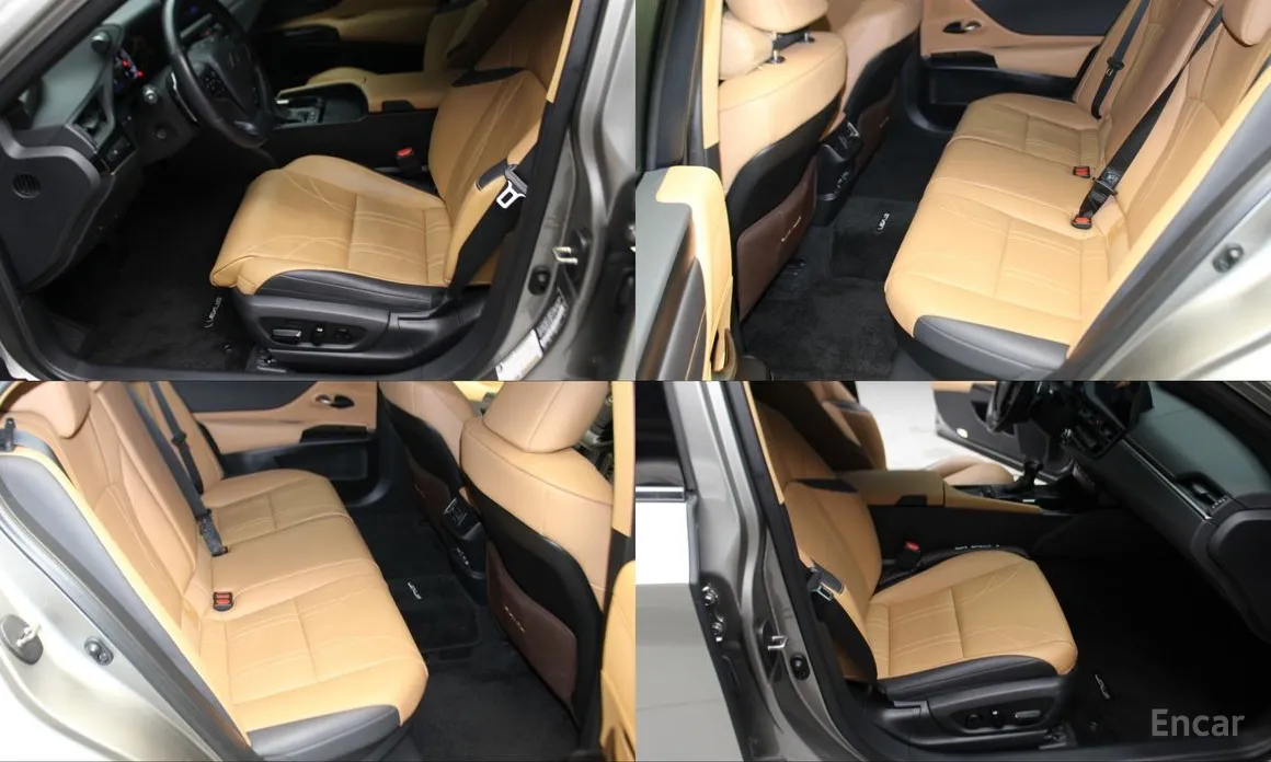 Фото 10 - Lexus ES