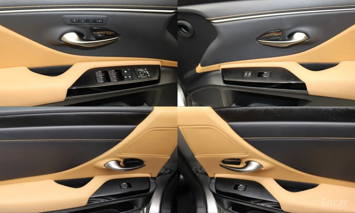 Фото 11 - Lexus ES