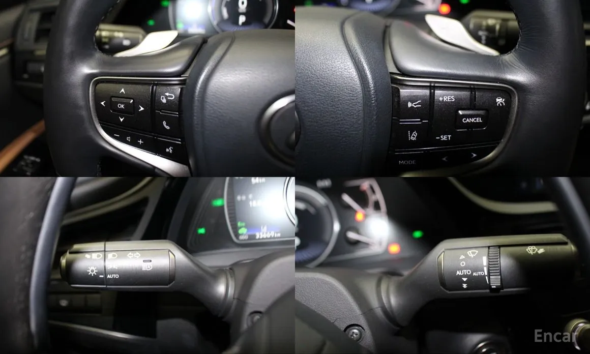 Фото 15 - Lexus ES