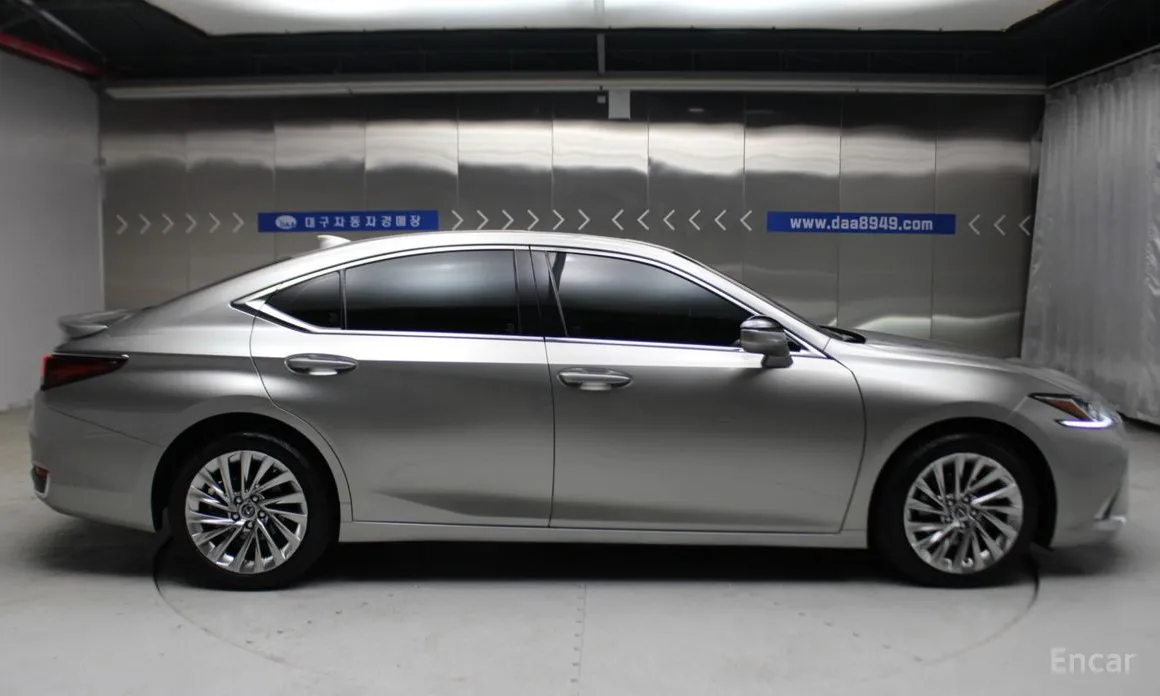 Фото 18 - Lexus ES